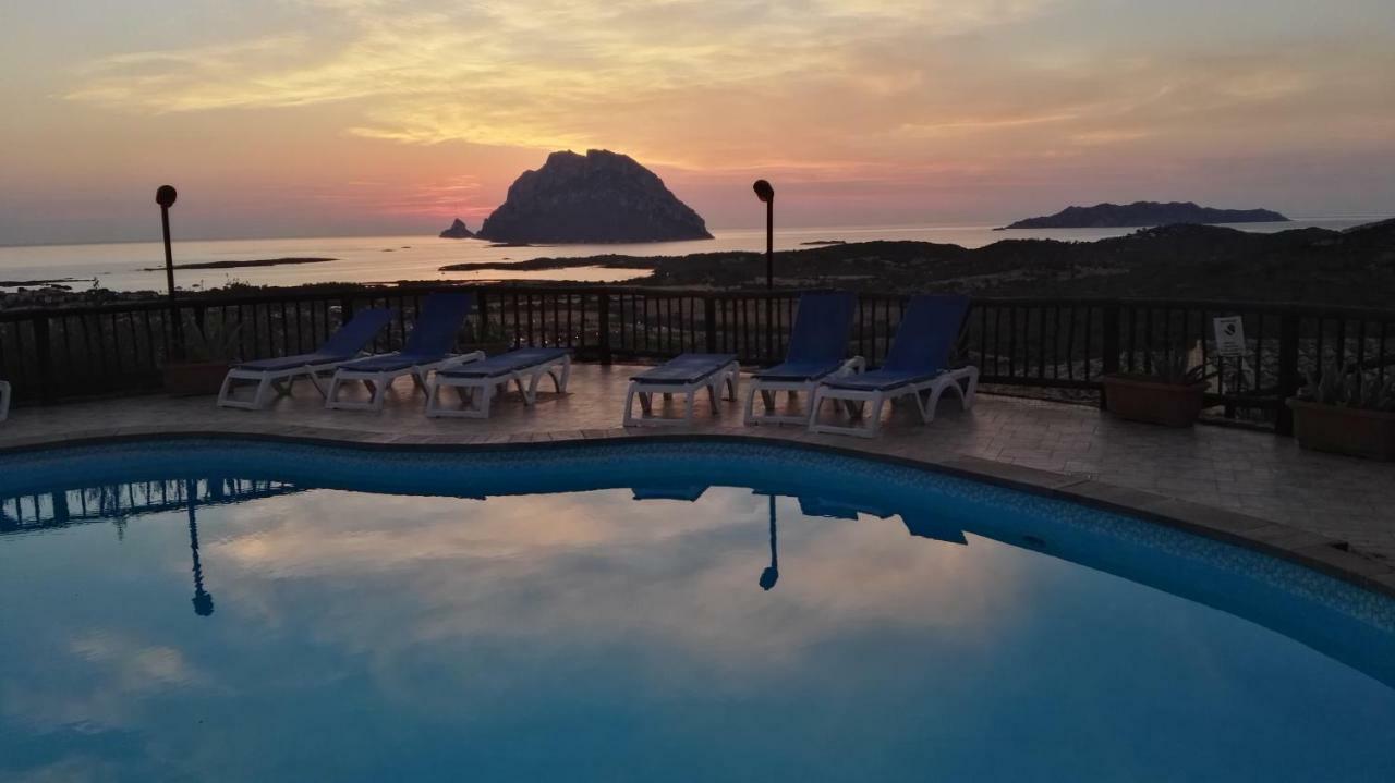 Appartamenti Sardegna Porto San Paolo  Exteriér fotografie