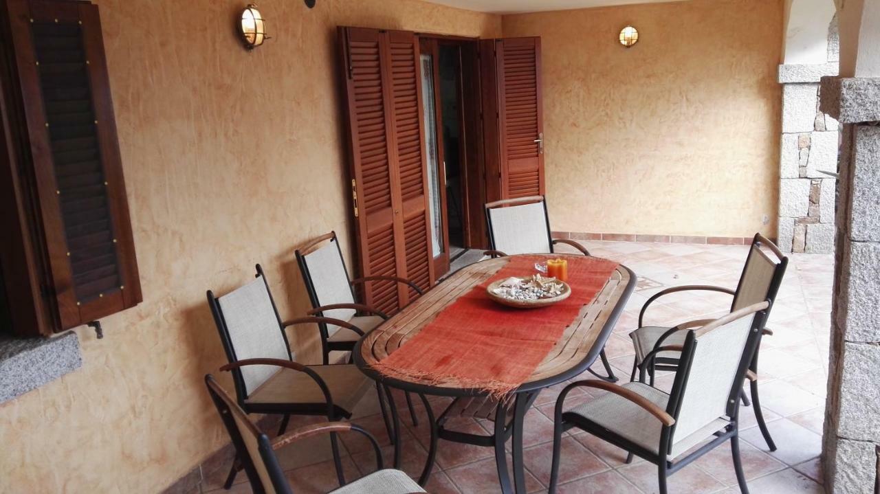 Appartamenti Sardegna Porto San Paolo  Exteriér fotografie